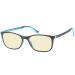 Anti Glare Eyestrain UV400 Computer Video Gaming Glasses - 0.00x