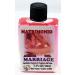 MW Marriage Oil 1/2 FL OZ 14.7ML - Unisex - Couples MARRIAGE 1 Fl Oz (Pack of 1) - Buy Online on GoSupps.com