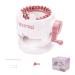 Knitting Machine DIY Dual Mode Knitting Looms & Boards Hand Knitting Machines for Adults and Kids Quick Knitting Scarves Hats Gloves Bags(22C)