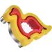 Jingling Sandwich Cutter & Sealer | Stainless Steel Cartoon Kids Sandwich Maker | Easy Peanut Butter & Jelly Sandwich Cutter for Children (Boys Girls & Babies) - Fun Dinosaur Design - Buy Online on GoSupps.com