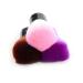 3PCS ANGYA Nail Dust Brush Set for Acrylic Nails - Manicure & Makeup Cleaner Tools - Buy Online on GoSupps.com