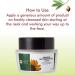 Spot Reduction Face Cream with Kakadu Plum & Acai Berry - Vitamin C Dark Spot Remover for Women & Men | 100% Organic & Sulphate-Free - 50g - Buy Online on GoSupps.com