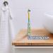 Minions Manual Toothbrush with Suction Cup & Soft Bristles for 3+ Years Kids by Mr. White Yellow & Blue 1 count (Pack of 1) - Buy Online on GoSupps.com