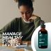Mountain Meadow Adrenal Aid - 4oz - Adrenal System Support - Contains Ashwagandha Root and More for Fatigue (Original Formula) - Buy Online on GoSupps.com