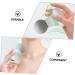 Deep Muscle Massage Device | 1stk Mini Massage Tool for Pain Relief & Fascia Therapy - Green - Buy Online on GoSupps.com