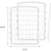 IRIS USA Dog Playpen + 2 Add-On Panels | 34'' H x 26'' W | White Pet Playpen - Buy Online on GoSupps.com