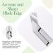 BORN PRETTY Professional Stainless Steel Cuticle Nipper & Trimmer - Durable Pedicure Manicure Tool for Fingernails and Toenails - Buy Online on GoSupps.com