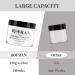 ROFRAN White Acrylic Nail Powder 4.23oz - Professional Odor-Free Nail System for Long-Lasting Nail Extensions - Large Capacity Powder, No Lamp Curing Required - Buy Online on GoSupps.com