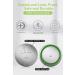 POWEROWL LR44 Batteries 24 Count - High Capacity AG13 357 303 SR44 Premium Alkaline 1.5V Coin Cell Batteries for Long-Lasting Performance - Buy Online on GoSupps.com