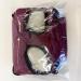 Luowan Waterproof Dog Coat for French Bulldogs - Warm Vest & Jacket for Small Dogs (L Purple) | Durable & Stylish Dog Apparel - Buy Online on GoSupps.com