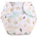 6 Pack Adjustable Washable Baby Diapers | Reusable Pocket Diaper Pants for Newborns (0-18 Months) - Buy Online on GoSupps.com