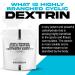 Canadian Protein Highly Branched Cyclic Dextrin | 2 kg of Carbohydrate Powder for Sustained Intra-Workout Energy and Enhanced Pre-Workout Nutrition 2 kg (Pack of 1) - Buy Online on GoSupps.com