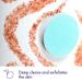 Buf Puf Body Sponge - Dermatologist Developed Bath Sponge for Cleansing Skin - Reusable Exfoliating Tool for Dirt and Excess Oil - 1 Count - Buy Online on GoSupps.com