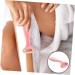BIUDECO Portable Female Body Hair Remover Painless Shaving Tool for Legs Upper Lip Multifunctional Small Razor for Daily Care - Buy Online on GoSupps.com