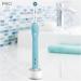 Oral-B Pro 1 Electric Toothbrush Set with Pressure Sensor - Christmas Gift for Adults - 1 Handle, 1 Cross Action Head - 3D Cleaning - Blue/White - 2 Piece Set - Buy Online on GoSupps.com