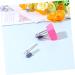 Beatifufu 1 Set Nail Drill Bits Nail Drill Tool Acrylic Nails Buffer Bit Nail Polishing File Bit Heads Manicure Tools Acrylic Nail File Bits Toe Dividers for Nail Polish Fruit Headband - Buy Online on GoSupps.com