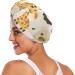 Buy Cute Animal Hair Towels 2 Pack - Super Absorbent Quick Dry Turbans for Women & Girls - Buy Online on GoSupps.com