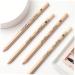 BELLIFFY 4pcs Concealer Pen Make up Concealer for Face Pot Concealer Eye Concealer Wooden White 1 g (Pack of 1) White - Buy Online on GoSupps.com