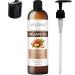 Buy Velona Argan Oil 8 Fl Oz - Unrefined Cold Pressed Morocco Oil for Hair Growth Skin & Nail Care - International Shipping Available - Buy Online on GoSupps.com