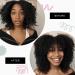 Buy Wash N Go 2-in-1 Conditioning Shampoo & Conditioner for Curly Hair - Paraben & Sulfate Free - 8 fl oz - International Shipping Available - Buy Online on GoSupps.com