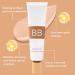 RCMCHTLA Tinted Moisturizer SPF 30 Tinted Moisturizing Foundation Full Coverage Lightweight Oil-Free Instantly Brightens Hydrates and Smoothes Skin - Buy Online on GoSupps.com