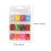 DIY Nail Art Accessories - 36 Boxes of Fruit Nail Charms & Jewelry Decoration | 3D Strawberry Slices & Soft Ceramics - Buy Online on GoSupps.com
