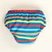 TotsBots Reusable Swim Pants - Swim Stripe 0-6 Months | UK Made | Easy-to-Use & Pool Safe - Buy Online on GoSupps.com