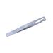 Nose Hair Trimming Cliper Ear Hair Trimming Tweezers Eyebrow Grooming Scissors Stainless Steel Safe Round-Headed