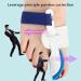 Urisgo Hallux Valgus Correction: Orthopedic Bunion Rail for Great Toe Pain Relief & Support - 2 Pieces for Day/Night Use - Buy Online on GoSupps.com