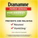 Dramamine Non-Drowsy Naturals Motion Sickness Relief Capsules - Pack of 3 (18 ea) | International Shipping - Buy Online on GoSupps.com