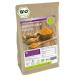 Vita2you turmeric powder bio 750g - highest 3-5% curcumin - raw food quality - natural turmeric - turmeric powder - curcuma ground - laboratory test - Premium quality