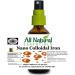 2oz 240ppm Liquid Colloidal Iron Supplement - All Natural Nano Minerals Spray for Iron Support - Kosher Certified for Adults, Men, Women, and Kids - Buy Online on GoSupps.com