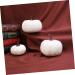 BRIGHTFUFU 12pcs Fake Fruit Home Kitchen Decoration halloween pumpkin decoration Realistic Foam Pumpkin fake mini pumpkins small foam pumpkins lifelike Pumpkin decor for home miniature props - Buy Online on GoSupps.com