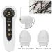 Skin Scalp Detector 5 Inch LCD Screen 50X 200X Hair Skin Pigment Analyzer Dual Lens/Freeze Handle Function for Salon Home Use - Buy Online on GoSupps.com