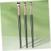 LALADEFIEE 6pcs Eye Shadow Brush Makeup Brush Precision Eyeliner Brush Eyeliner Brush for Women Eye Makeup Tool - Buy Online on GoSupps.com