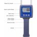 MOLVUS Moisture Meter For Grain Grain Moisture Meter Wheat Maize Soya Beans Paddy Rice Barley Moisture Tester Hygrometer - Buy Online on GoSupps.com