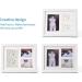 Cat Picture Frame and Paw Print Kit Keepsake for Pet Owners Great For Dog or Cat Memorial Gifts - Buy Online on GoSupps.com