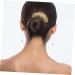 FOMIYES Hair Jewelry Hair Side Combs Rhinestone Hair Comb Hair Combs for Women Decorative Hair Comb Clips Bridal Hair Comb Rhinestone Hair Side Comb Hair Accessories Miss Alloy Hair Clip - Buy Online on GoSupps.com