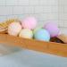 SpaRoom Epsom Salt & Essential Oil Bath Bombs - 5 oz Assorted 6 Pack - Made in USA - Buy Online on GoSupps.com