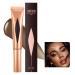 Tongyend Liquid Contour Beauty Wand Blush Stick Cream Contour Stick and Highlighter with Cushion Applicator Long Lasting Face Blush Illuminator Makeup Stick Liquid Bronzer Super Silky(Contour 06) Contour 06 10 g (Pack of 1)