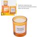 Buy Soy Lavender Scented Candle | Shangri La Relaxation & Meditation Home Decor | Long Lasting Aroma - Buy Online on GoSupps.com