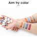 Eyeshadow Pencil Set | Pearlescent Waterproof Eyeshadow Stick Set | Cream Eye Shadow Pencil Shimmer Eye Pencil Brightener Highlighter Eyeliner Crayon for Daily Use Jiahua - Buy Online on GoSupps.com