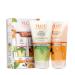 Buy VLCC Combo Kit: Orange Oil & Tulsi Face Wash (150ml Each) - Best International Shipping - Buy Online on GoSupps.com