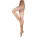 Truform Compression Pantyhose 30-40 mmHg - Sheer Beige Large (2 Pack) - Now Shipping Internationally - Buy Online on GoSupps.com