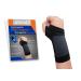 Wrist Protector for Carpal Tunnel & Strains - Compression Support | Taiwan Excellence L/XL Black - Buy Online on GoSupps.com