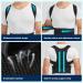Adjustable Back Brace & Posture Corrector for Men & Women | Relieve Back Pain & Correct Scoliosis - Medium Size - Buy Online on GoSupps.com