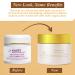 Advanced Dark Spot Corrector - Even Skin Tone for Face Neck & Intimate Areas | Alpha Arbutin Nicotinamide & Collagen - 1.7 Oz - Buy Online on GoSupps.com