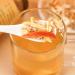 Orange Peel Ginger Rice Tea Herbal Tea Canned Fried Shredded Ginger Rice Tea Health Preserving Flower Tea - Buy Online on GoSupps.com