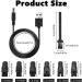 5V USB Mesh Cable Set - 7-in-1 Multifunction USB Adapter for Razor Chargers & Shavers | Compatible with Philips Remington Braun Series - Buy Online on GoSupps.com