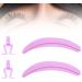 Eyelash Separator for Extension Eye Makeup Silicone Eyelash Separator for Extension - Beginners Lash Isolation Helper Grafting Speeder for Gathering Working Purple - Buy Online on GoSupps.com